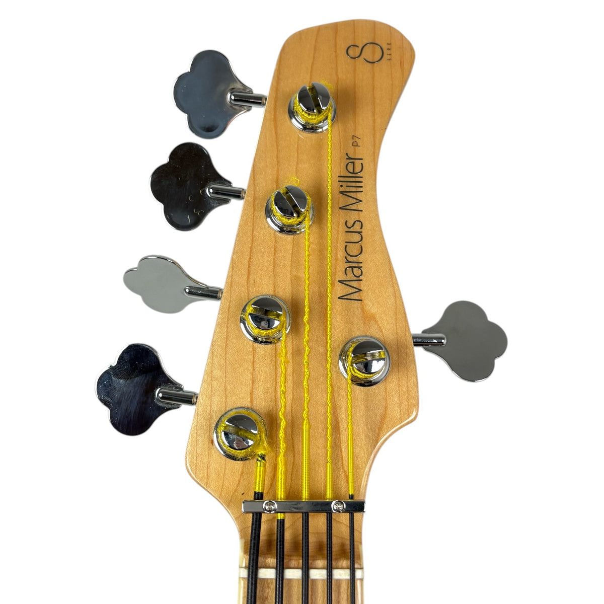 Marcus Miller 5 Telli Bas Gitar 2020 - Kiraz Sunburst