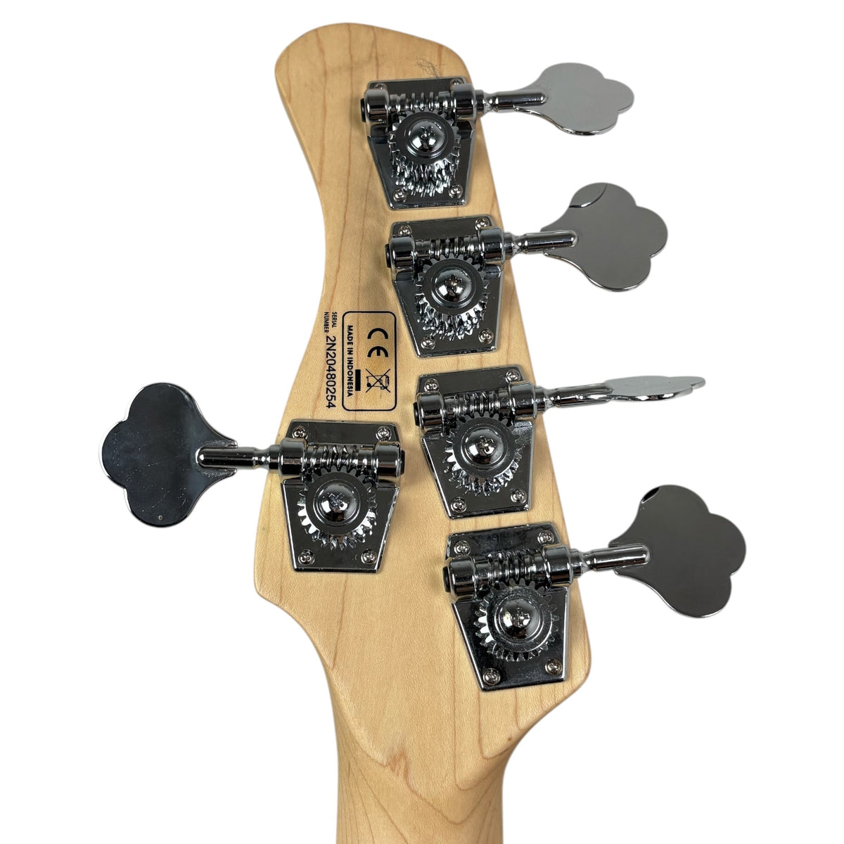 Marcus Miller 5 Telli Bas Gitar 2020 - Kiraz Sunburst