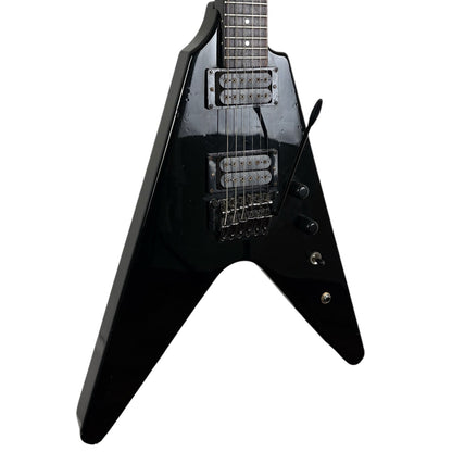 Fernandes The Function Flying V 2005 - svart