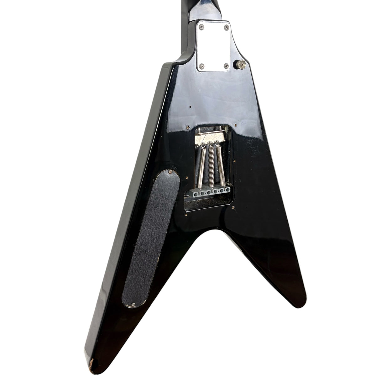 Fernandes The Function Flying V 2005 - svart