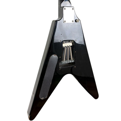 Fernandes The Function Flying V 2005 - svart