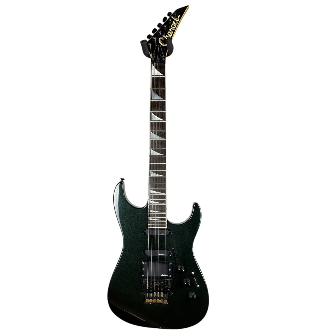 Blanko Produkt DESC Pat´s Guitars