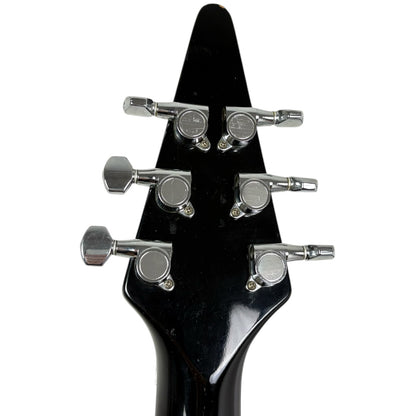 Fernandes The Function Flying V 2005 - svart
