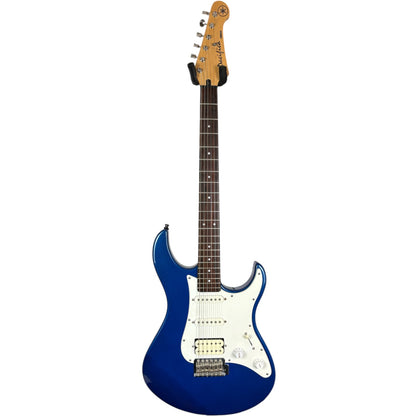 Yamaha Pacifica PAC-012 2017 – tmavě modrá metalíza