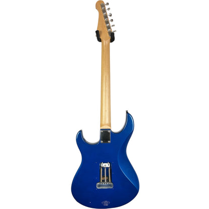 Yamaha Pacifica PAC-012 2017 – tmavě modrá metalíza