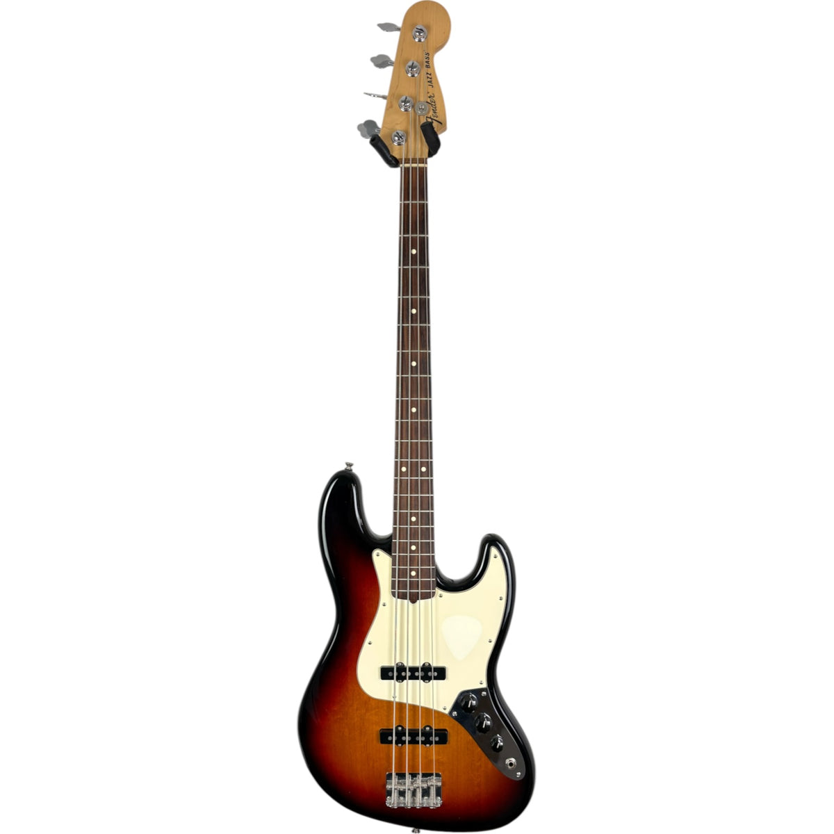 Fender American Special Jazz Bass 2010 – Sunburst