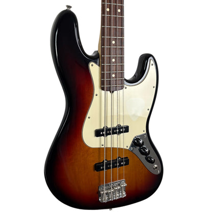 Fender American Special Jazz Bass 2010 – Sunburst