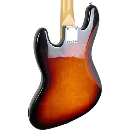 Fender American Special Jazz Bass 2010 – Sunburst