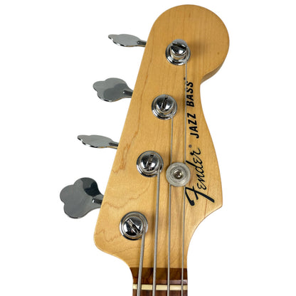 Fender American Special Jazz Bass 2010 – Sunburst