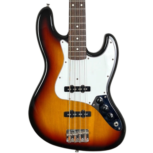 FGN Fujigen Japonya J-Standard Jazz Bass 2012 2012 - Sunburst