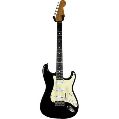 Fender Japan 62 Reissue Stratocaster 1990-1991 - černá