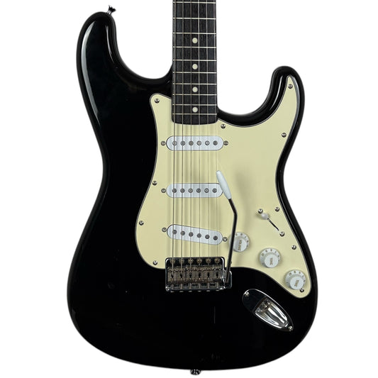 Fender Japan 62 复刻 Stratocaster 1990-1991 - 黑色