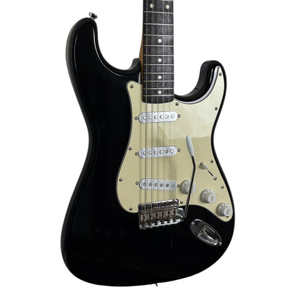 Fender Japan 62 Reissue Stratocaster 1990-1991 - černá