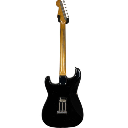 Fender Japan 62 Reissue Stratocaster 1990-1991 - černá