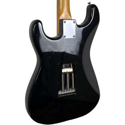 Fender Japan 62 Reissue Stratocaster 1990-1991 - černá