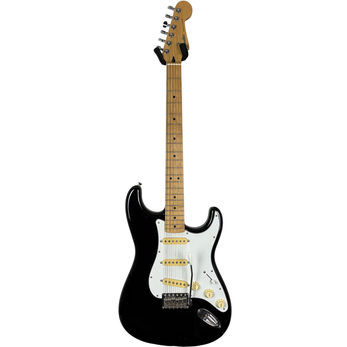 Fender Japan ST-STD Stratocaster 2014 - Sort