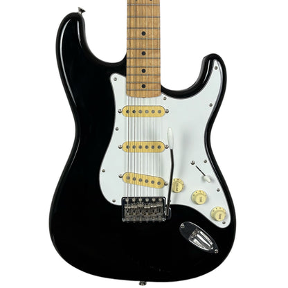 Fender Japan ST-STD Stratocaster 2014 - Sort