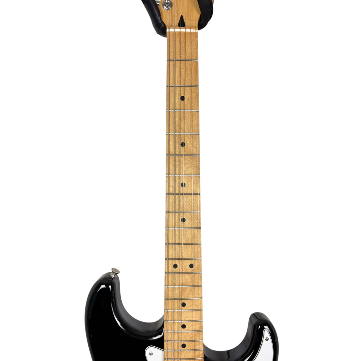 Fender Japan ST-STD Stratocaster 2014 - Sort