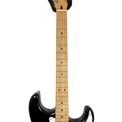 Fender Japan ST-STD Stratocaster 2014 - Sort