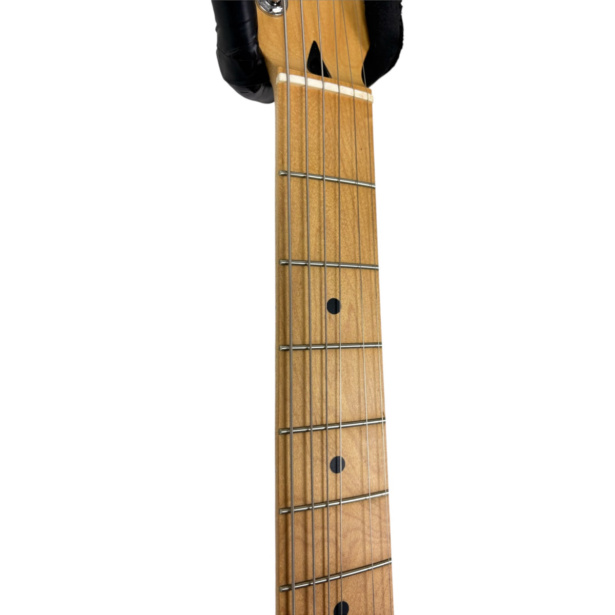 Fender Japan ST-STD Stratocaster 2014 - Sort