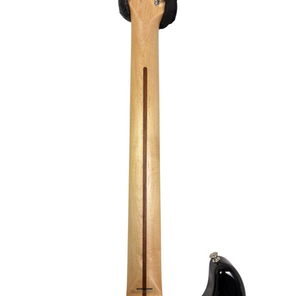 Fender Japan ST-STD Stratocaster 2014 - Sort