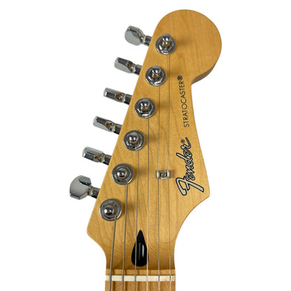 Fender Japan ST-STD Stratocaster 2014 - Sort