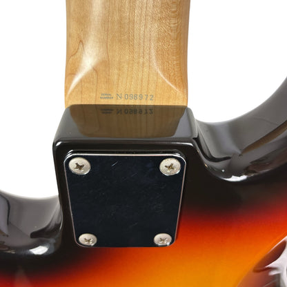 Fender Japan JB-40 Jazz Bass 1993-1994 - Sunburst
