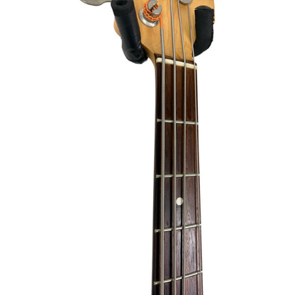 FGN Fujigen Japan J-Standard Jazz Bass 2011 - Candy Apple Red