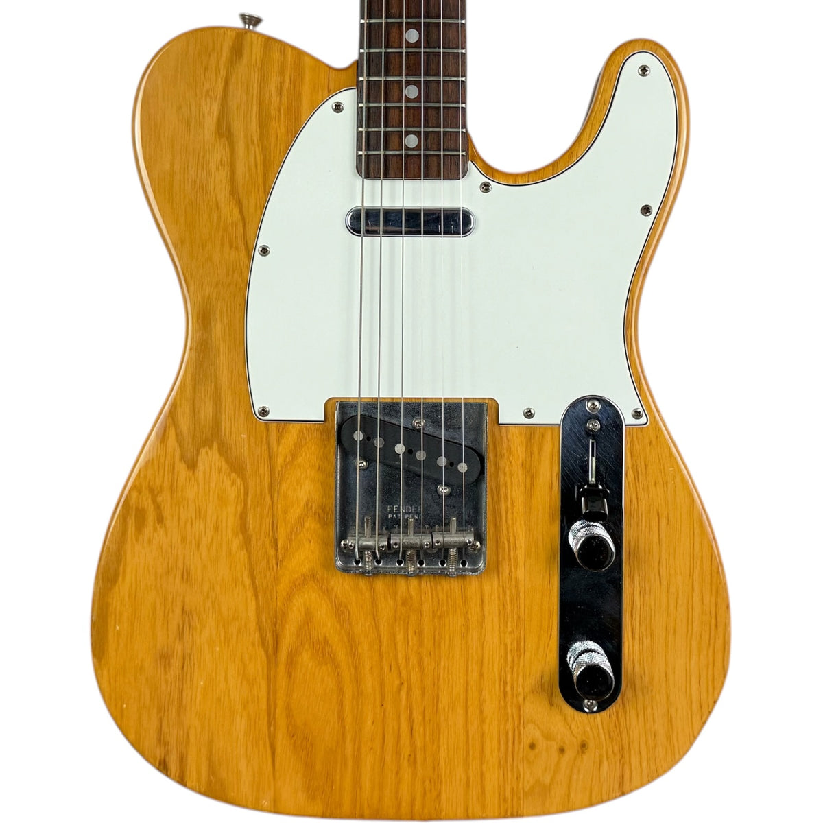 Fender Japan TL-71K 71 Reissue Telecaster 1993-1994 - Natural