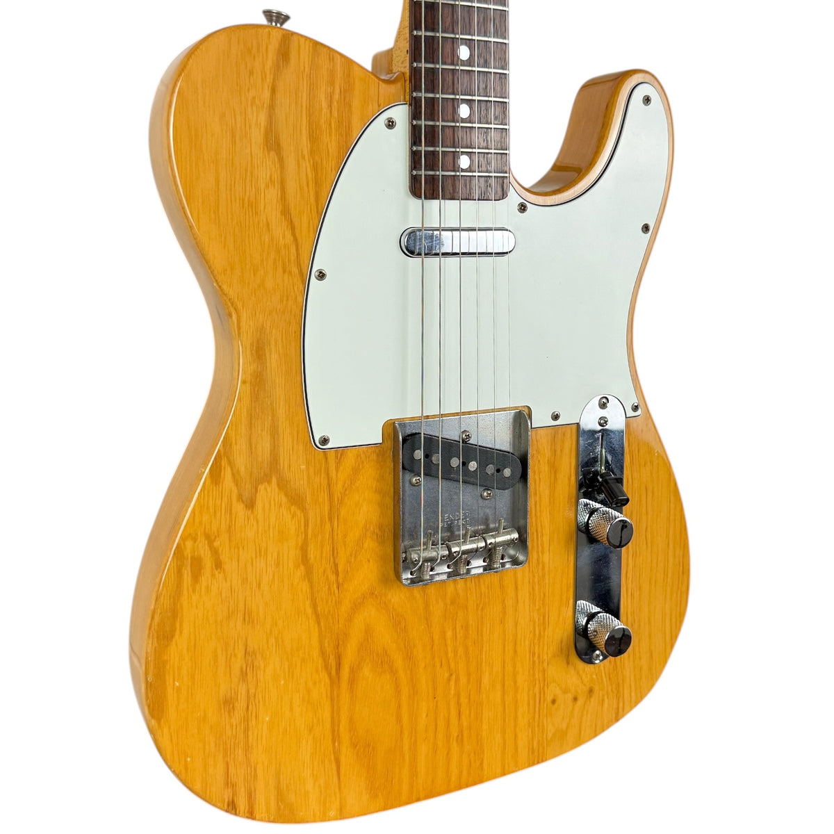 Fender Japan TL-71K 71 Reissue Telecaster 1993-1994 - Natural