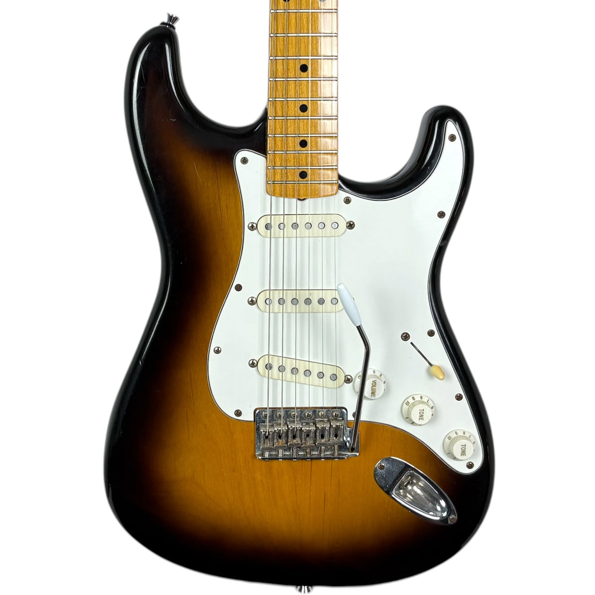 Fender Japan 57 Reissue Stratocaster 2004-2005 - sluneční burst