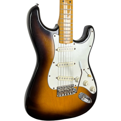 Fender Japan 57 Reissue Stratocaster 2004-2005 - sluneční burst