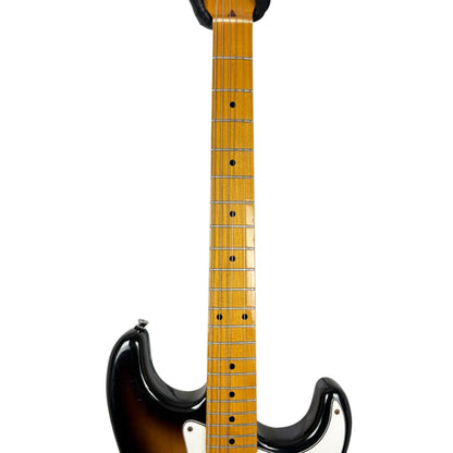 Fender Japan 57 Reissue Stratocaster 2004-2005 - sluneční burst