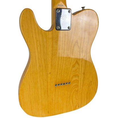 Fender Japan TL-71K 71 Reissue Telecaster 1993-1994 - Natural