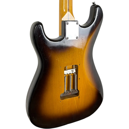 Fender Japan 57 Reissue Stratocaster 2004-2005 - sluneční burst