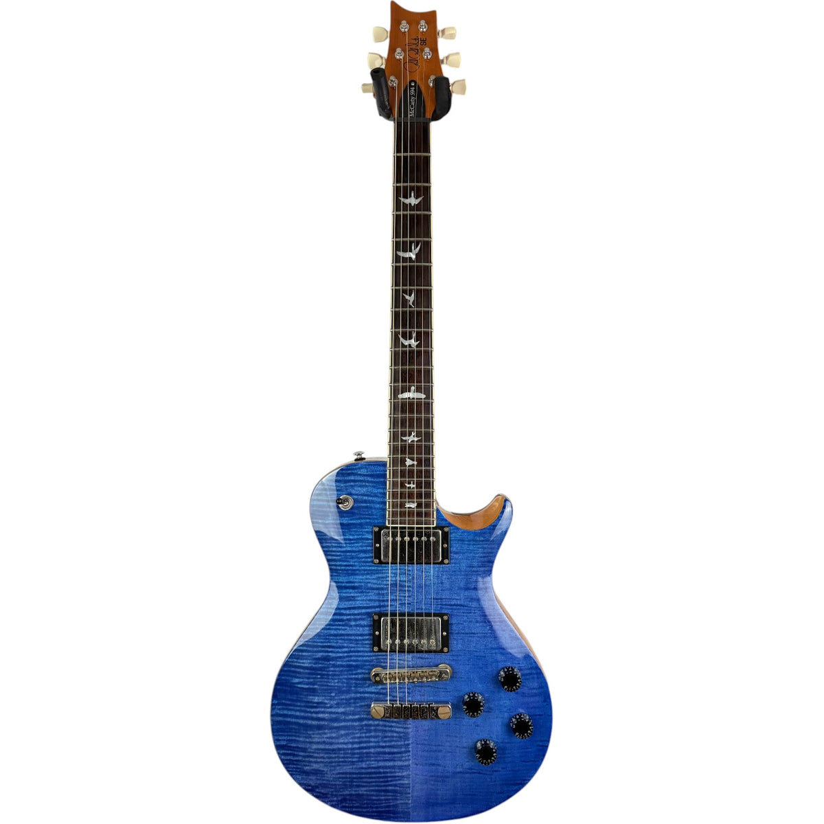 PRS SE McCarty 594 2022 - Vybledle modrá
