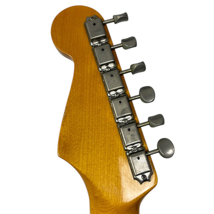 Fender Japan 57 Reissue Stratocaster 2004-2005 - sluneční burst