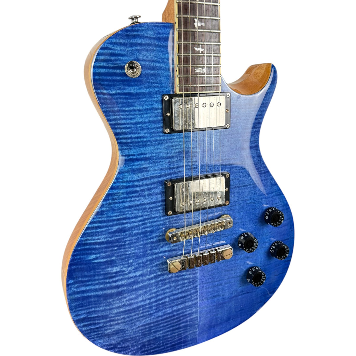 PRS SE McCarty 594 2022 - Vybledle modrá