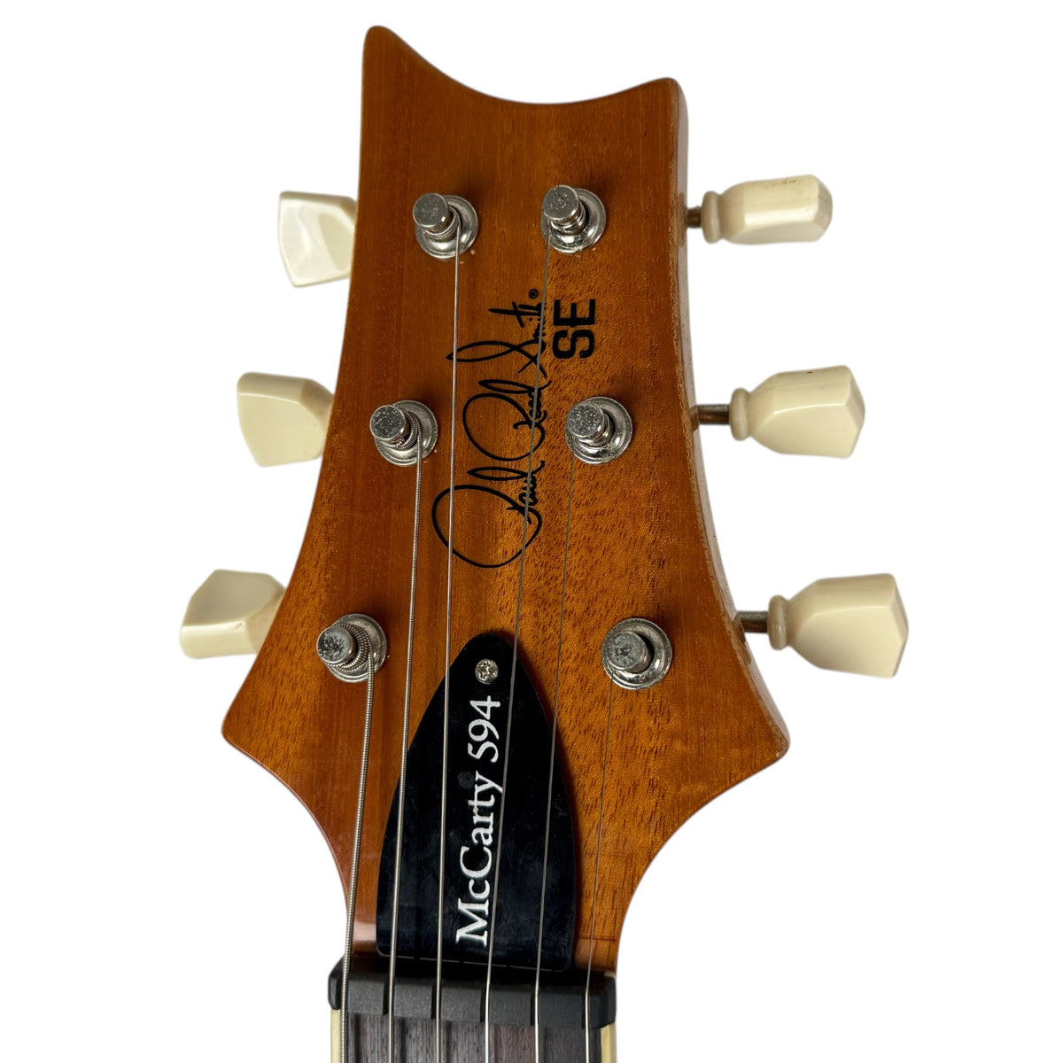 PRS SE McCarty 594 2022 - Vybledle modrá