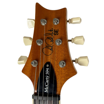 PRS SE McCarty 594 2022 - Vybledle modrá