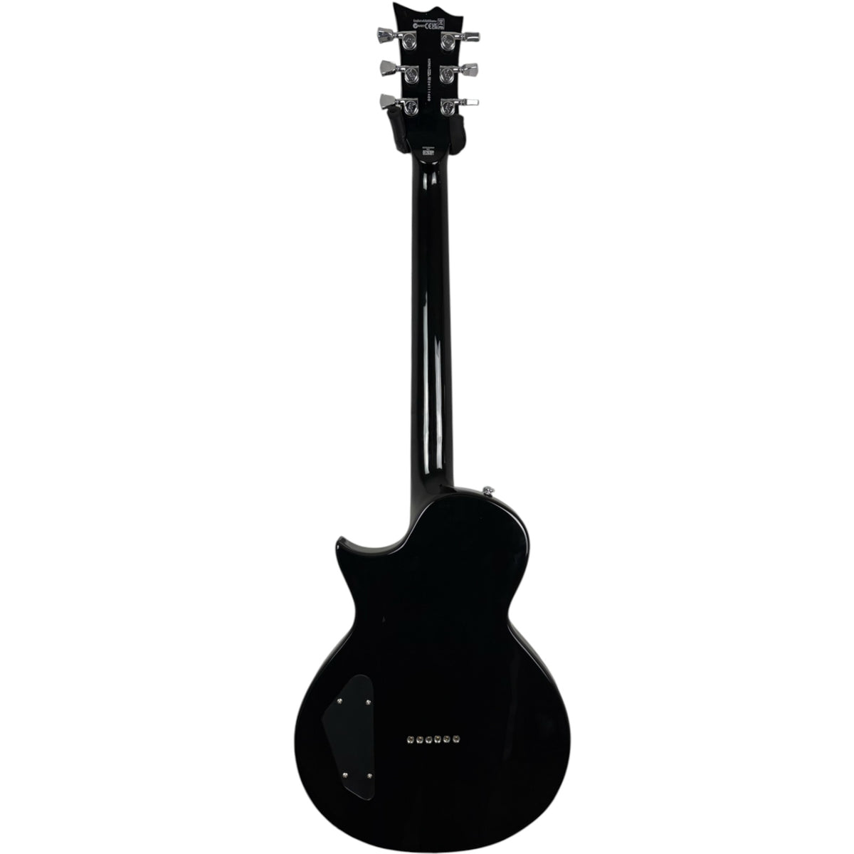 ESP LTD EC-01FT Deluxe 2024 - Nero