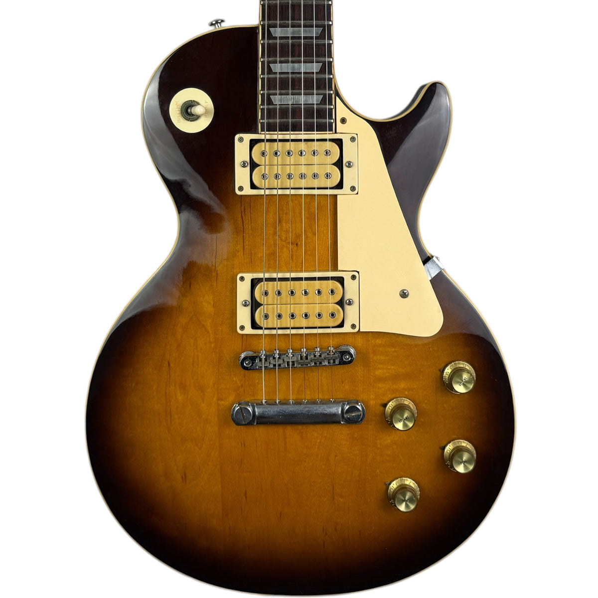Yamaha Japan Les Paul SL500S Studio Lord 1977-1979 - Tobacco Sunburst