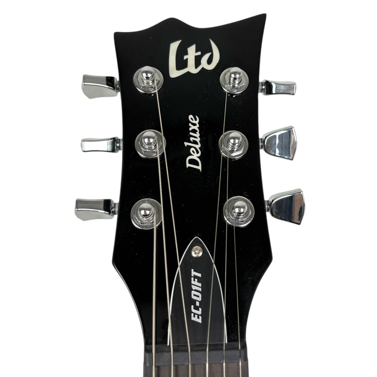 ESP LTD EC-01FT Deluxe 2024 - Nero