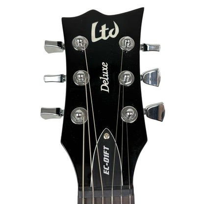 ESP LTD EC-01FT Deluxe 2024 - Nero