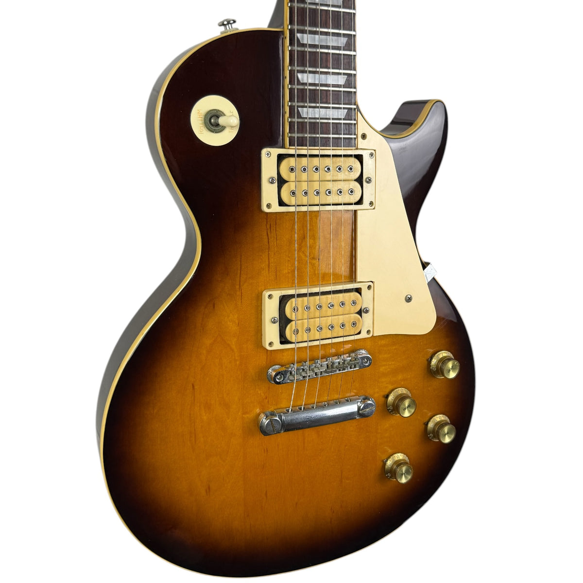 Yamaha Japan Les Paul SL500S Studio Lord 1977-1979 - Tobacco Sunburst