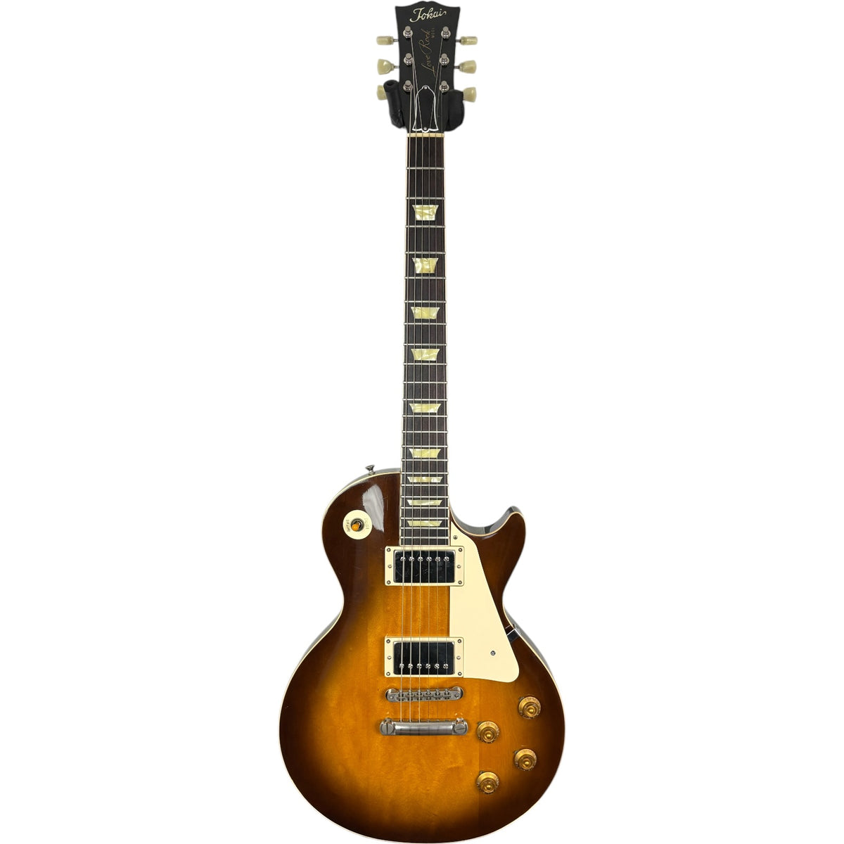 Tokai Love Rock LS-60 Les Paul 1981 - Tobacco Sunburst