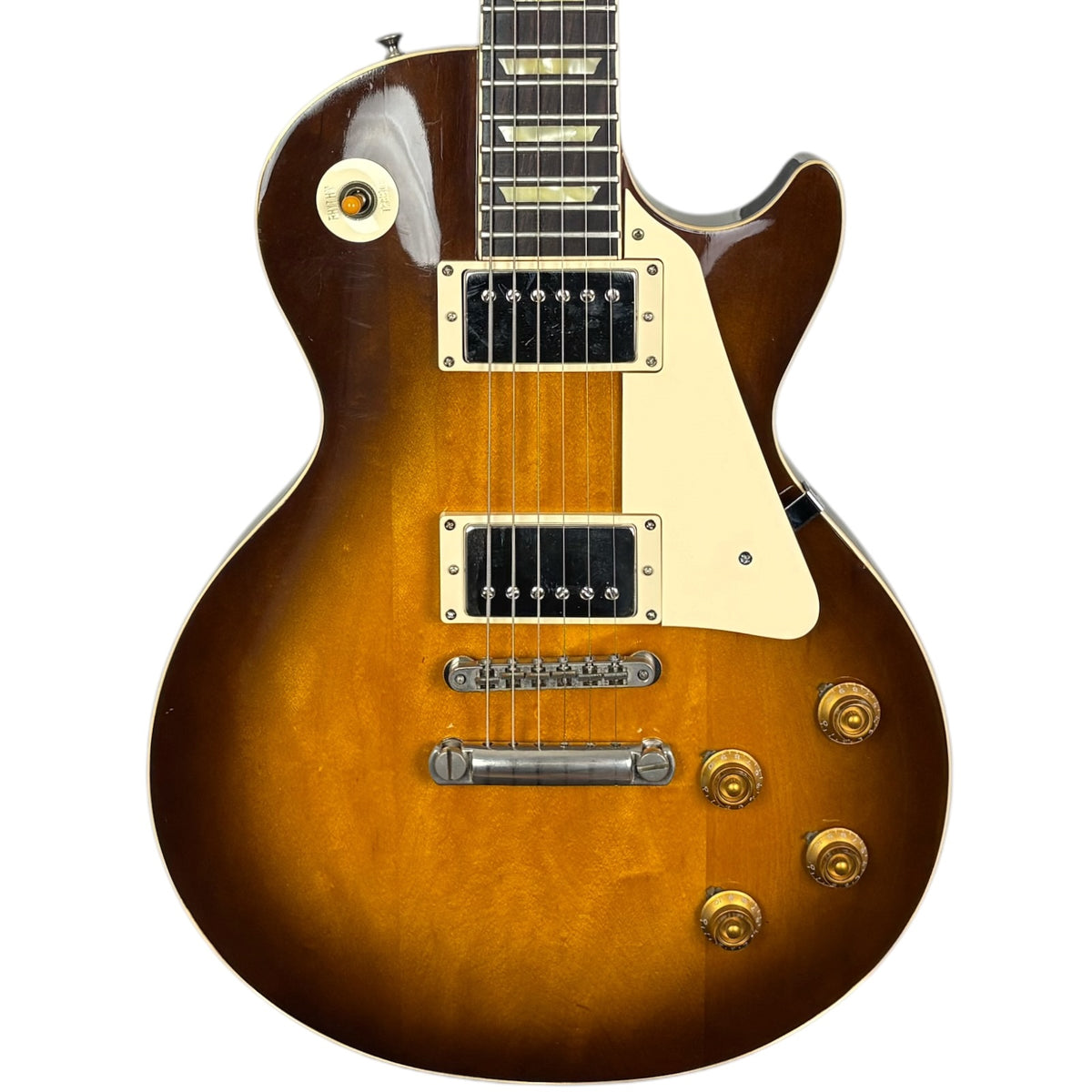 Tokai Love Rock LS-60 Les Paul 1981 - Tobacco Sunburst