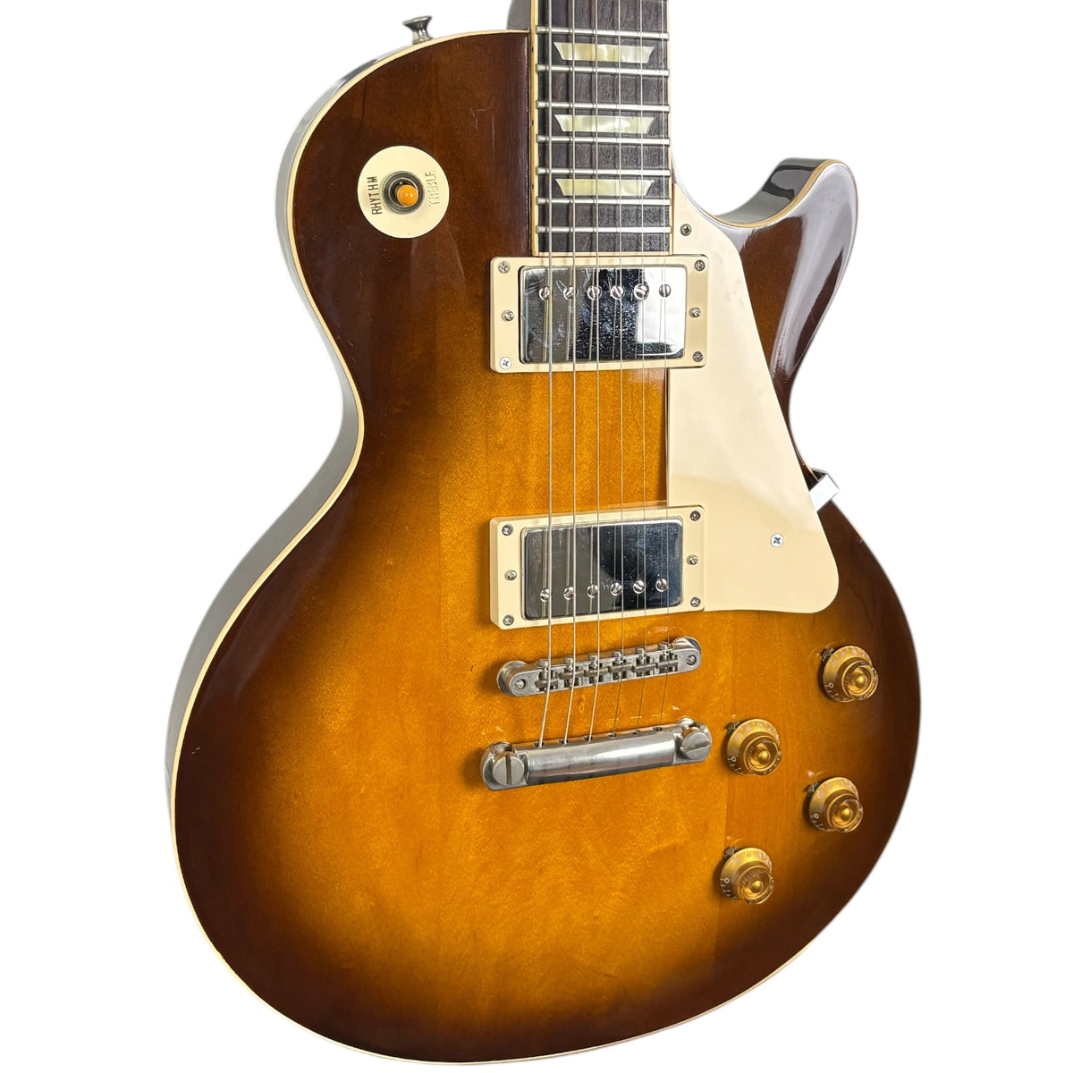 Tokai Love Rock LS-60 Les Paul 1981 - Tobacco Sunburst