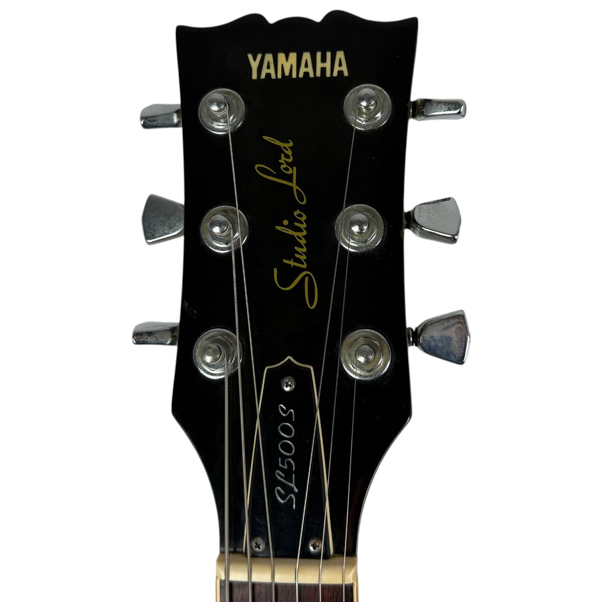 Yamaha Japan Les Paul SL500S Studio Lord 1977-1979 - Tobacco Sunburst