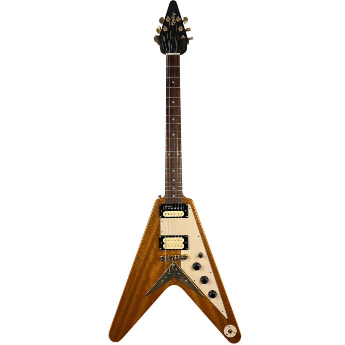 Epiphone Flying V Korina 2006 - Natural